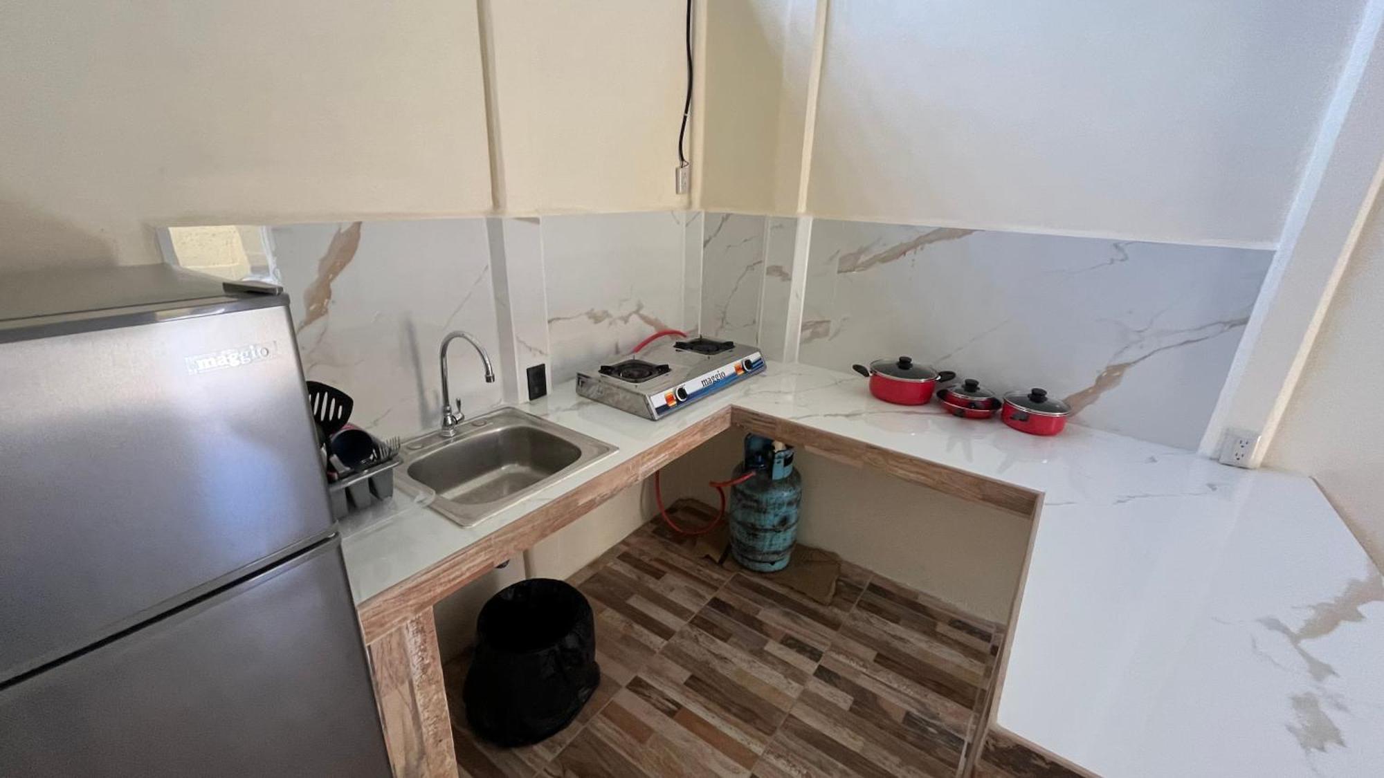 Apartamentos Sol Кахуита Екстериор снимка