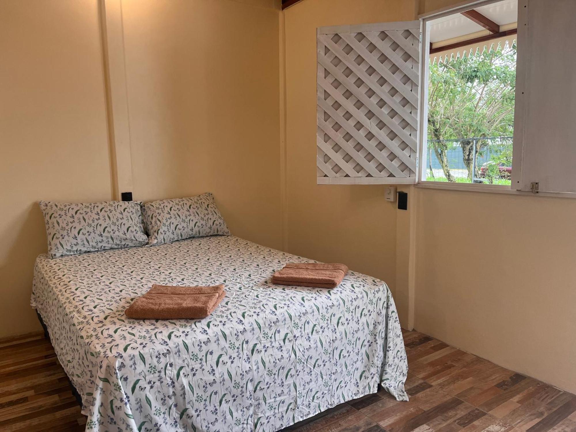 Apartamentos Sol Кахуита Екстериор снимка