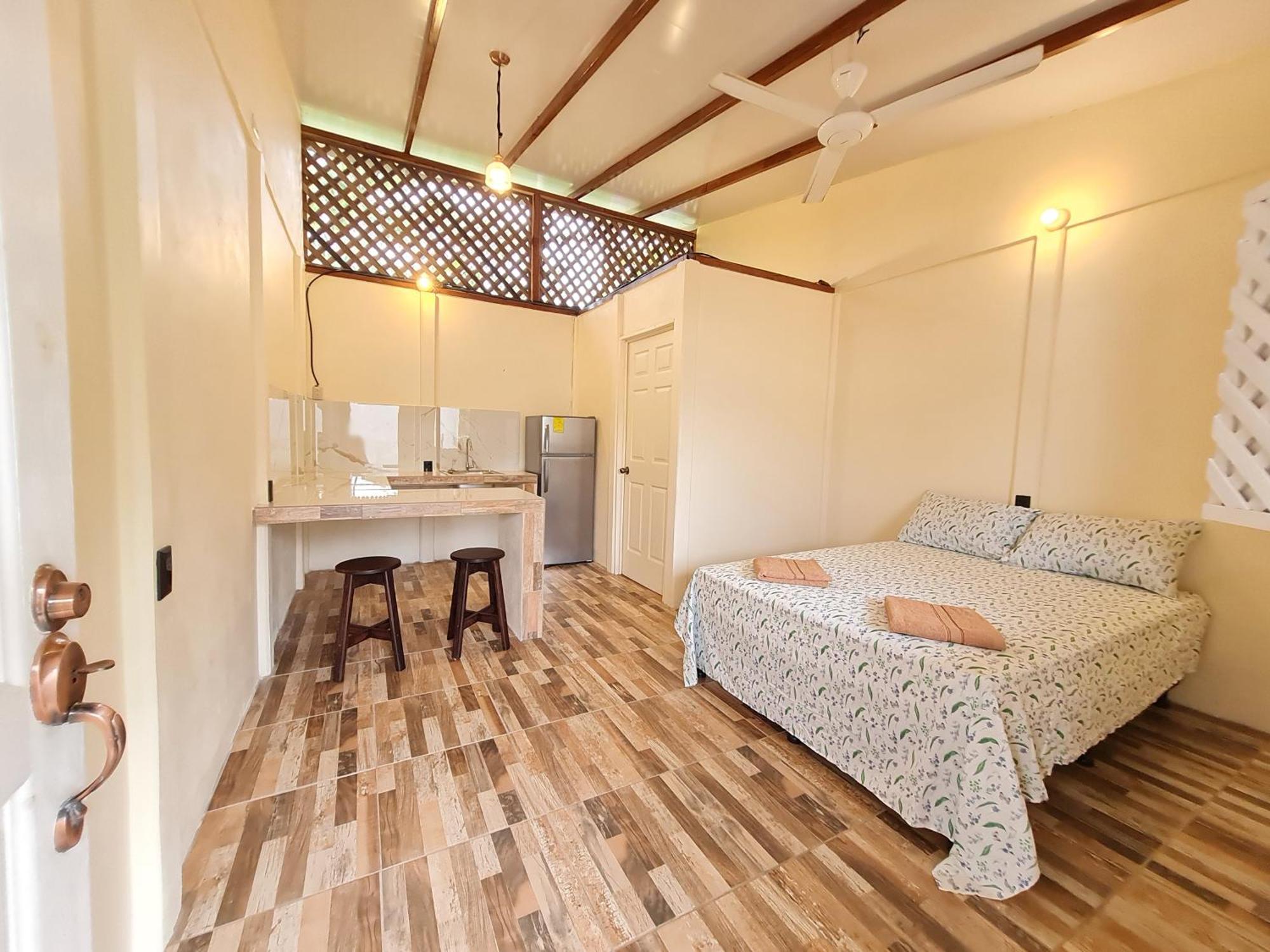 Apartamentos Sol Кахуита Екстериор снимка