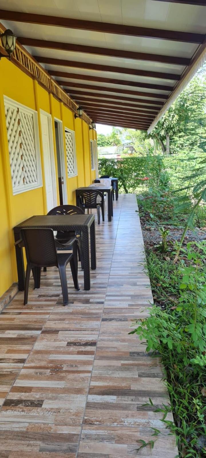 Apartamentos Sol Кахуита Стая снимка